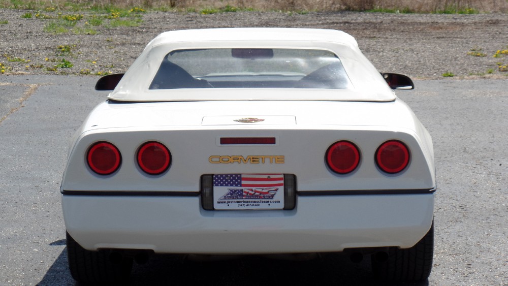 Used 1988 Chevrolet Corvette ONLY 37,265 ORIGINAL MILES-SEE VIDEO | Mundelein, IL