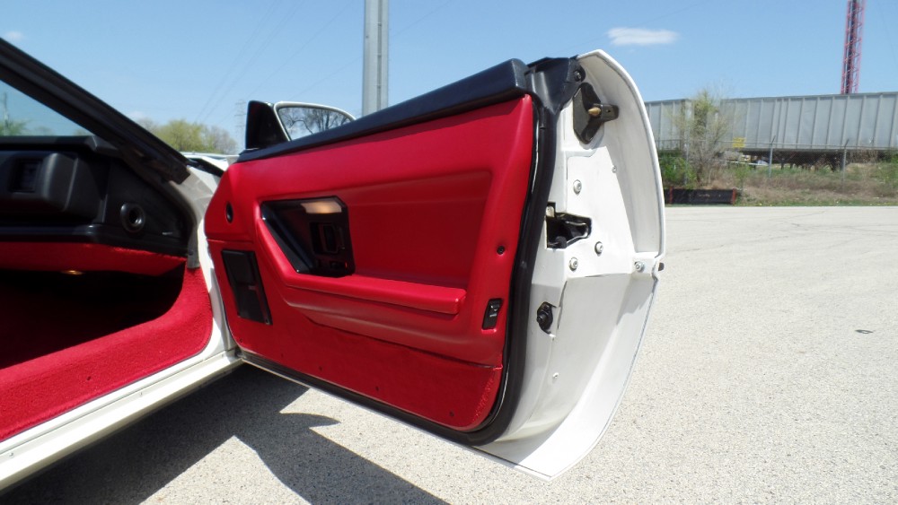 Used 1988 Chevrolet Corvette ONLY 37,265 ORIGINAL MILES-SEE VIDEO | Mundelein, IL