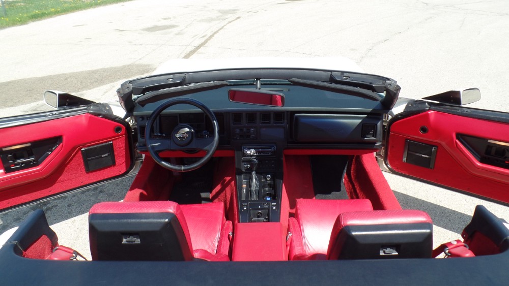 Used 1988 Chevrolet Corvette ONLY 37,265 ORIGINAL MILES-SEE VIDEO | Mundelein, IL