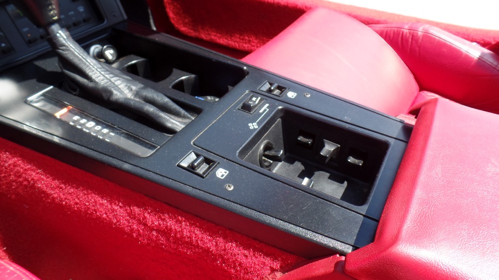 Used 1988 Chevrolet Corvette ONLY 37,265 ORIGINAL MILES-SEE VIDEO | Mundelein, IL