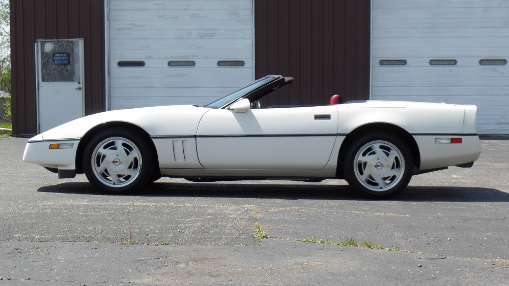 Used 1988 Chevrolet Corvette ONLY 37,265 ORIGINAL MILES-SEE VIDEO | Mundelein, IL