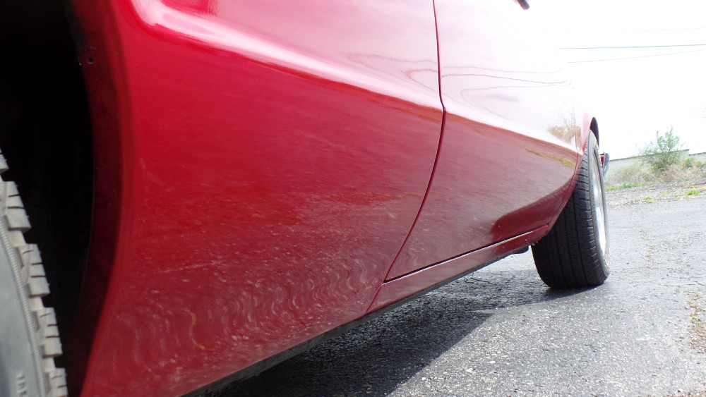 Used 1979 Chevrolet El Camino CANDY APPLE RED SHOW CAR | Mundelein, IL