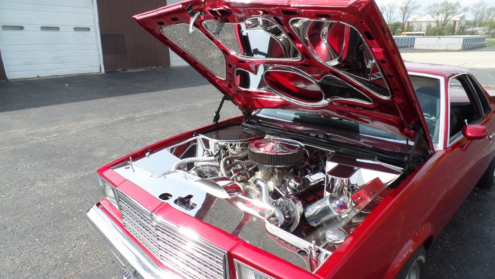 Used 1979 Chevrolet El Camino CANDY APPLE RED SHOW CAR | Mundelein, IL