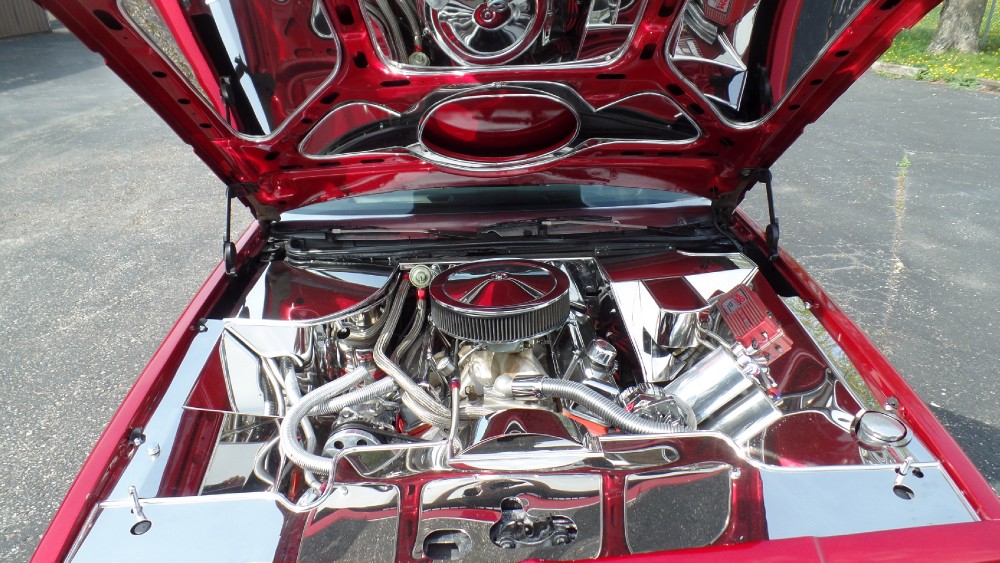Used 1979 Chevrolet El Camino CANDY APPLE RED SHOW CAR | Mundelein, IL