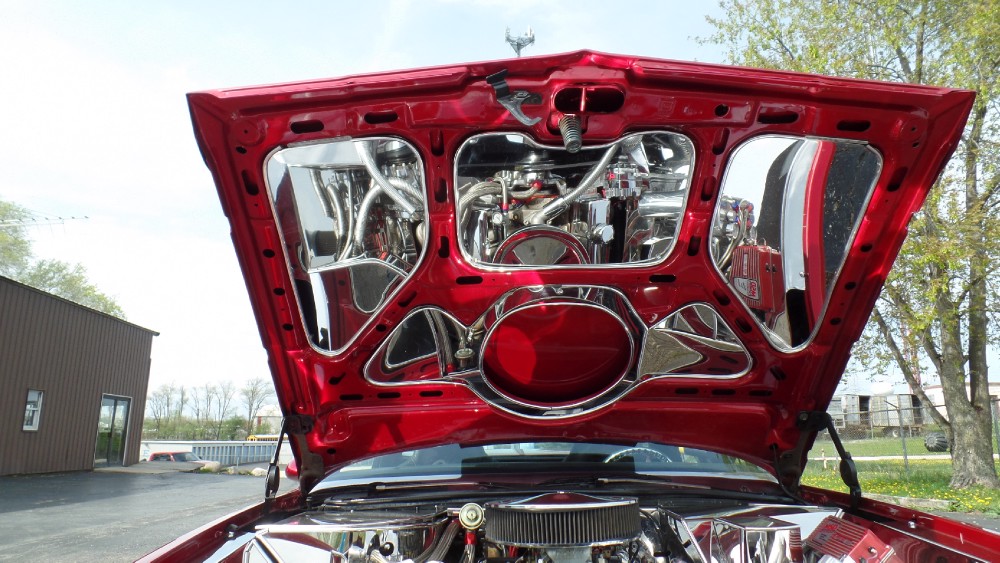 Used 1979 Chevrolet El Camino CANDY APPLE RED SHOW CAR | Mundelein, IL