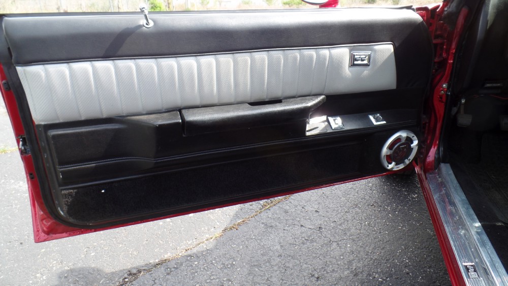 Used 1979 Chevrolet El Camino CANDY APPLE RED SHOW CAR | Mundelein, IL