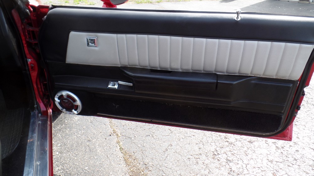 Used 1979 Chevrolet El Camino CANDY APPLE RED SHOW CAR | Mundelein, IL
