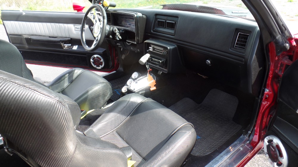 Used 1979 Chevrolet El Camino CANDY APPLE RED SHOW CAR | Mundelein, IL