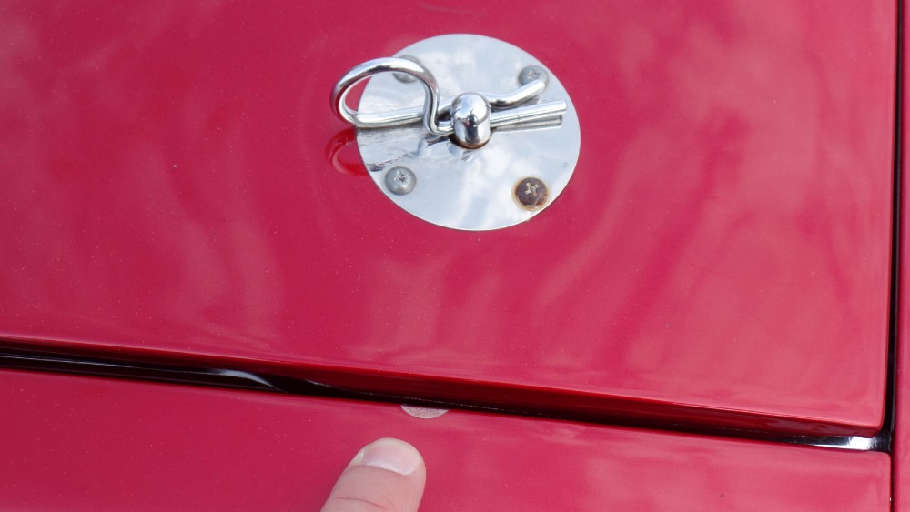 Used 1979 Chevrolet El Camino CANDY APPLE RED SHOW CAR | Mundelein, IL