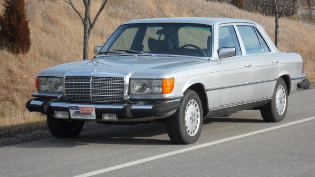 Used 1978 Mercedes Benz 450 SEL-SEE VIDEO | Mundelein, IL