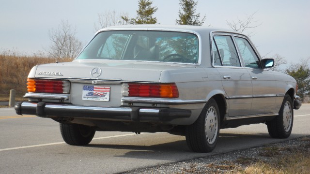 Used 1978 Mercedes Benz 450 SEL-SEE VIDEO | Mundelein, IL