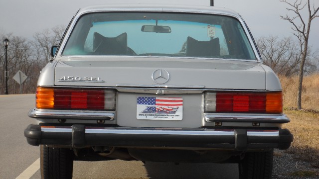 Used 1978 Mercedes Benz 450 SEL-SEE VIDEO | Mundelein, IL