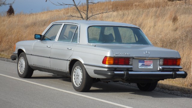 Used 1978 Mercedes Benz 450 SEL-SEE VIDEO | Mundelein, IL