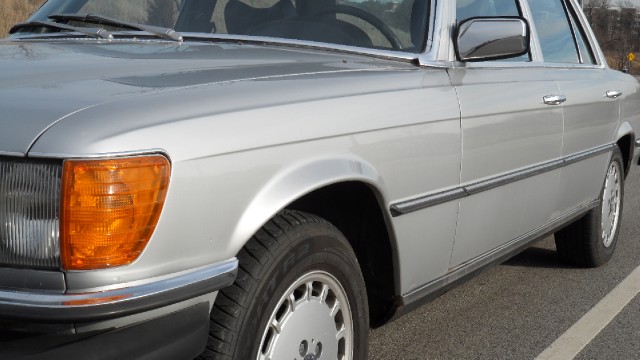 Used 1978 Mercedes Benz 450 SEL-SEE VIDEO | Mundelein, IL