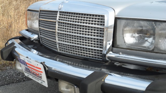Used 1978 Mercedes Benz 450 SEL-SEE VIDEO | Mundelein, IL