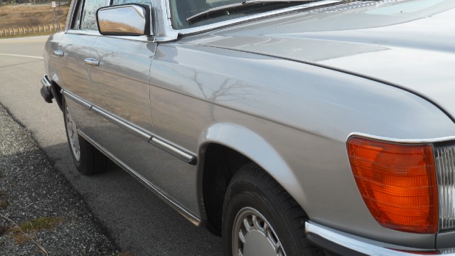 Used 1978 Mercedes Benz 450 SEL-SEE VIDEO | Mundelein, IL