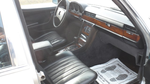 Used 1978 Mercedes Benz 450 SEL-SEE VIDEO | Mundelein, IL