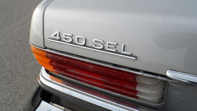Used 1978 Mercedes Benz 450 SEL-SEE VIDEO | Mundelein, IL