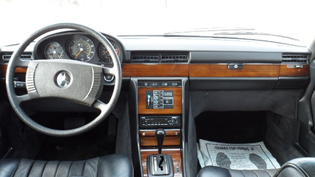 Used 1978 Mercedes Benz 450 SEL-SEE VIDEO | Mundelein, IL