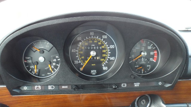 Used 1978 Mercedes Benz 450 SEL-SEE VIDEO | Mundelein, IL