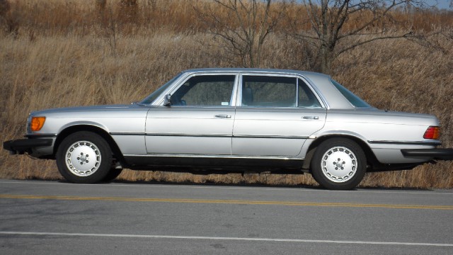 Used 1978 Mercedes Benz 450 SEL-SEE VIDEO | Mundelein, IL
