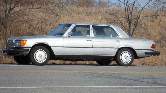 Used 1978 Mercedes Benz 450 SEL-SEE VIDEO | Mundelein, IL