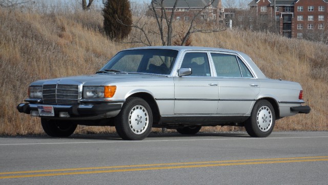 Used 1978 Mercedes Benz 450 SEL-SEE VIDEO | Mundelein, IL