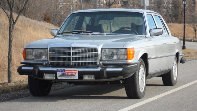 Used 1978 Mercedes Benz 450 SEL-SEE VIDEO | Mundelein, IL