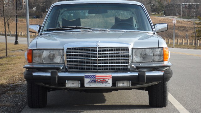 Used 1978 Mercedes Benz 450 SEL-SEE VIDEO | Mundelein, IL