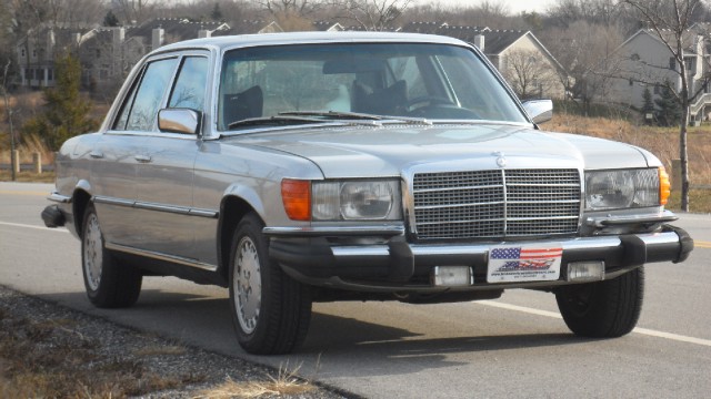 Used 1978 Mercedes Benz 450 SEL-SEE VIDEO | Mundelein, IL