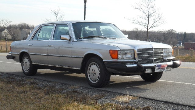 Used 1978 Mercedes Benz 450 SEL-SEE VIDEO | Mundelein, IL