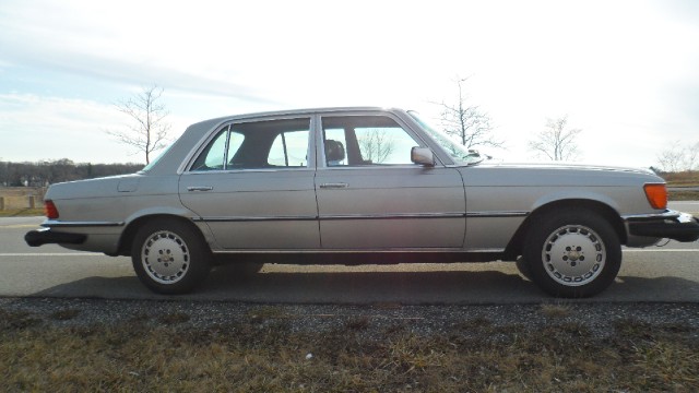 Used 1978 Mercedes Benz 450 SEL-SEE VIDEO | Mundelein, IL
