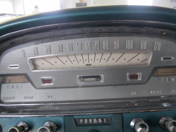 Used 1959 Ford Fairlane Galaxie 500-RESTORED | Mundelein, IL