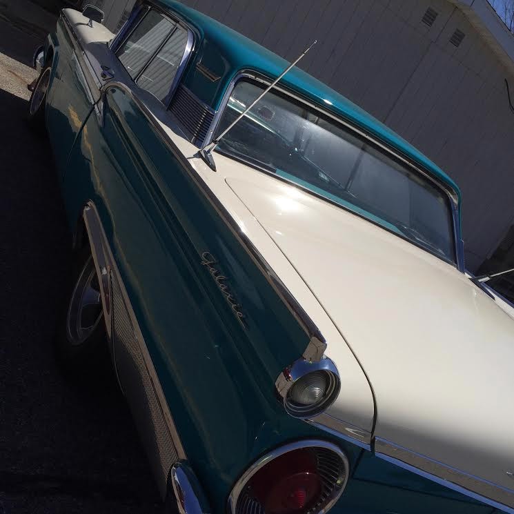 Used 1959 Ford Fairlane Galaxie 500-RESTORED | Mundelein, IL