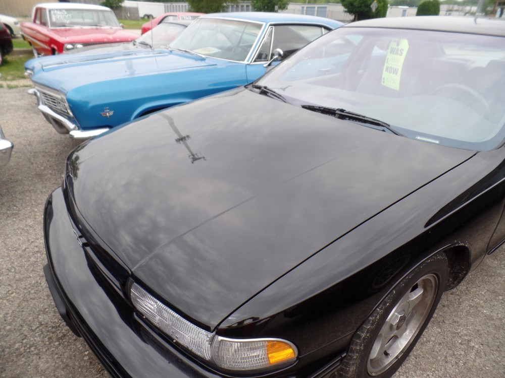 Used 1996 Chevrolet Impala SS-ONE OWNER-CLEAN-LOW MILES-REDUCED-SEE VIDEO | Mundelein, IL