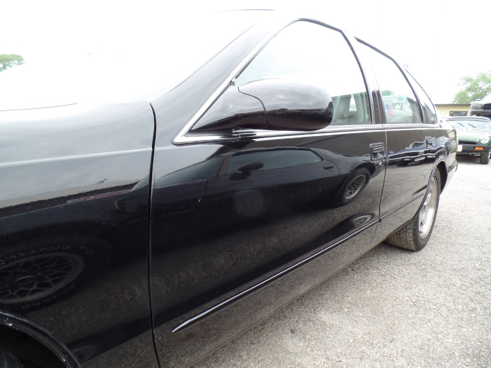 Used 1996 Chevrolet Impala SS-ONE OWNER-CLEAN-LOW MILES-REDUCED-SEE VIDEO | Mundelein, IL