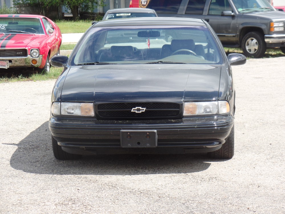 Used 1996 Chevrolet Impala SS-ONE OWNER-CLEAN-LOW MILES-REDUCED-SEE VIDEO | Mundelein, IL