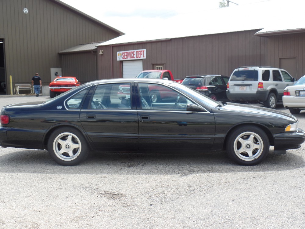 Used 1996 Chevrolet Impala SS-ONE OWNER-CLEAN-LOW MILES-REDUCED-SEE VIDEO | Mundelein, IL