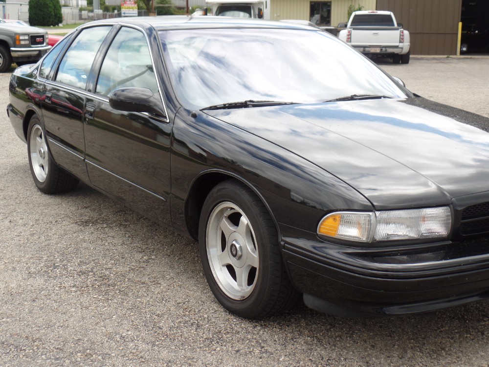 Used 1996 Chevrolet Impala SS-ONE OWNER-CLEAN-LOW MILES-REDUCED-SEE VIDEO | Mundelein, IL