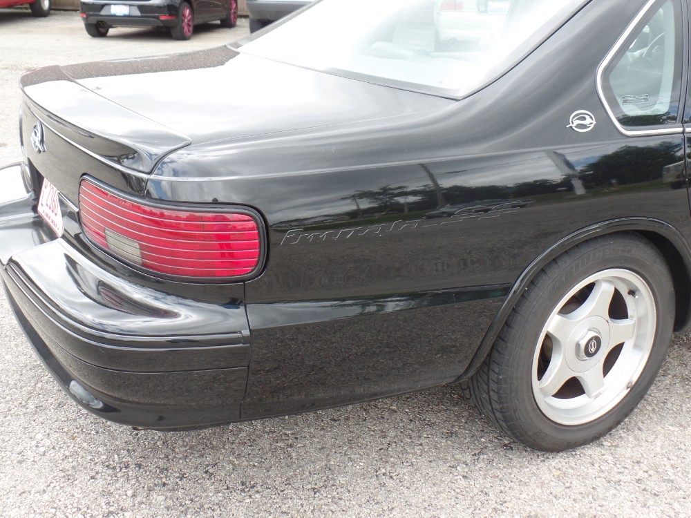 Used 1996 Chevrolet Impala SS-ONE OWNER-CLEAN-LOW MILES-REDUCED-SEE VIDEO | Mundelein, IL