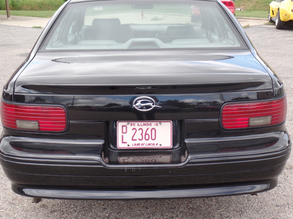 Used 1996 Chevrolet Impala SS-ONE OWNER-CLEAN-LOW MILES-REDUCED-SEE VIDEO | Mundelein, IL