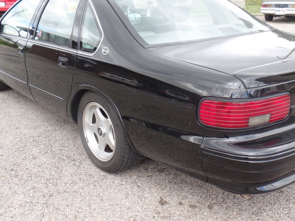 Used 1996 Chevrolet Impala SS-ONE OWNER-CLEAN-LOW MILES-REDUCED-SEE VIDEO | Mundelein, IL