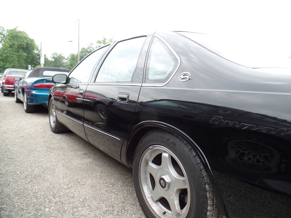 Used 1996 Chevrolet Impala SS-ONE OWNER-CLEAN-LOW MILES-REDUCED-SEE VIDEO | Mundelein, IL