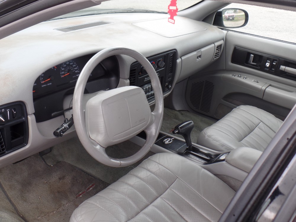 Used 1996 Chevrolet Impala SS-ONE OWNER-CLEAN-LOW MILES-REDUCED-SEE VIDEO | Mundelein, IL