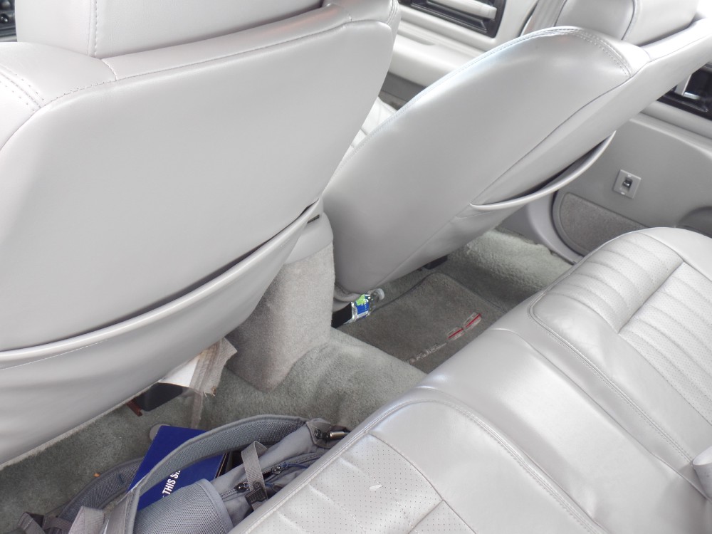 Used 1996 Chevrolet Impala SS-ONE OWNER-CLEAN-LOW MILES-REDUCED-SEE VIDEO | Mundelein, IL