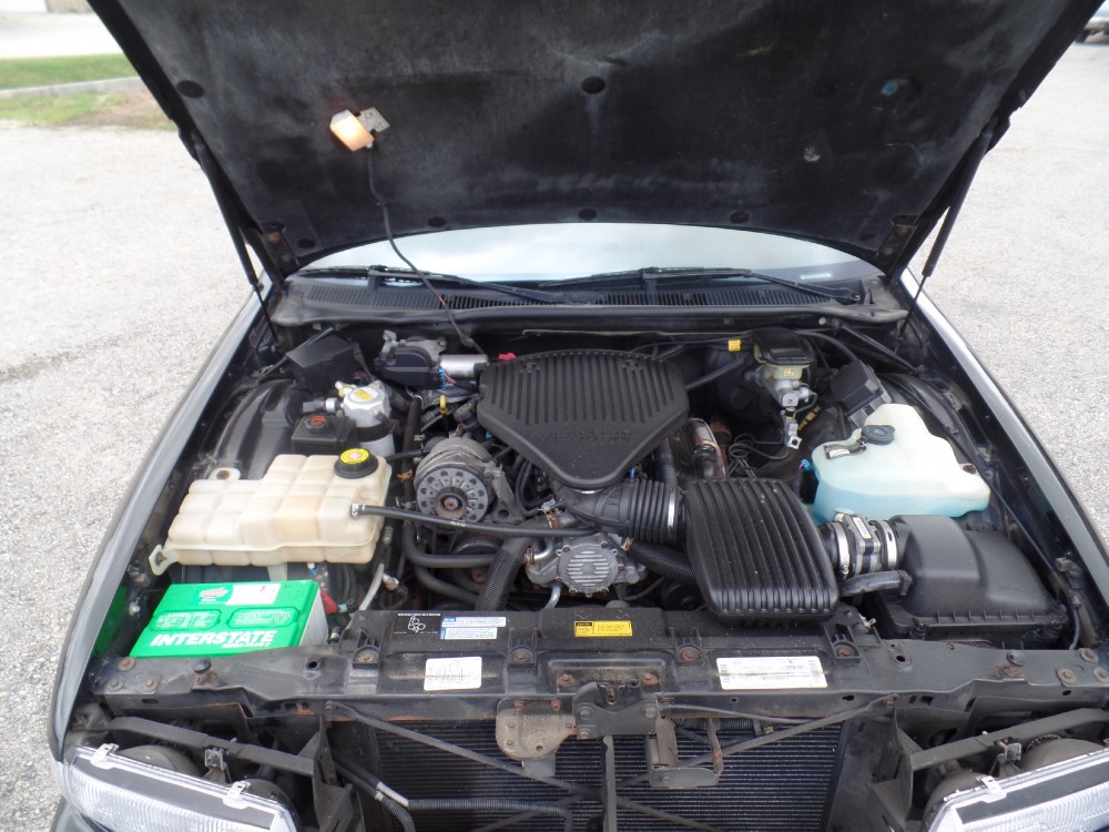 Used 1996 Chevrolet Impala SS-ONE OWNER-CLEAN-LOW MILES-REDUCED-SEE VIDEO | Mundelein, IL
