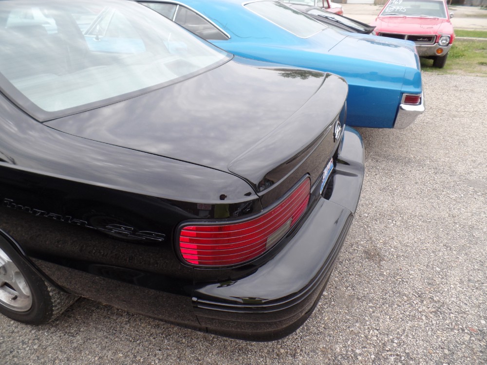 Used 1996 Chevrolet Impala SS-ONE OWNER-CLEAN-LOW MILES-REDUCED-SEE VIDEO | Mundelein, IL