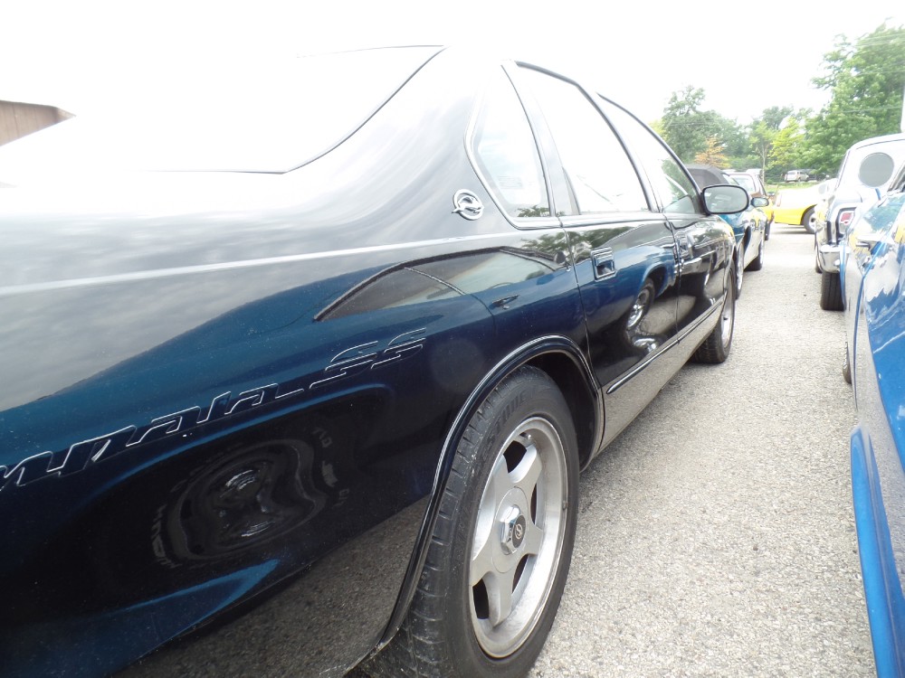 Used 1996 Chevrolet Impala SS-ONE OWNER-CLEAN-LOW MILES-REDUCED-SEE VIDEO | Mundelein, IL