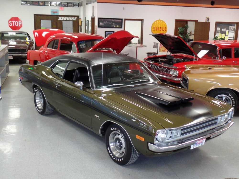 Used 1972 Dodge Demon ORIGINAL MR NORMS DOCUMENTED CAR-MAGAZINE CAR-FACTORY 340 | Mundelein, IL
