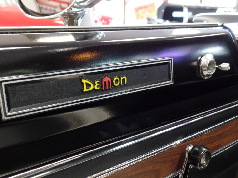 Used 1972 Dodge Demon ORIGINAL MR NORMS DOCUMENTED CAR-MAGAZINE CAR-FACTORY 340 | Mundelein, IL